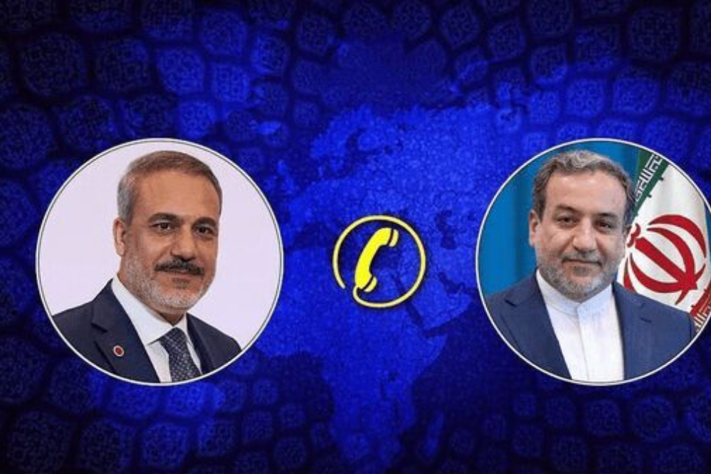 عراقجي وفيدان يستعرضان المبادرة الإيرانية وآليات تثبيت الاستقرار الإقليمي