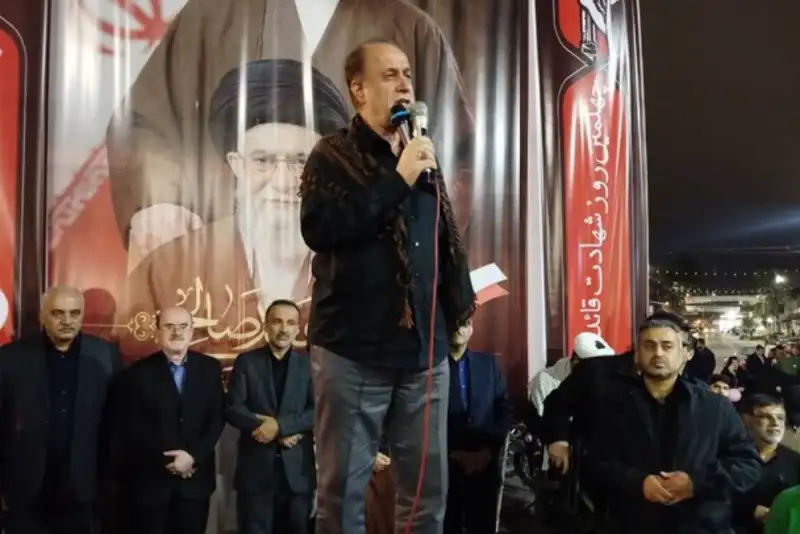 حاجی بابایی: امروز جهان با ایران قدرتمند و ملت یکپارچه رو به‌ رو است