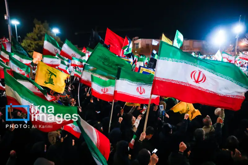 گزارش تصویری| اربعین رهبر شهید انقلاب در سراسر ایران