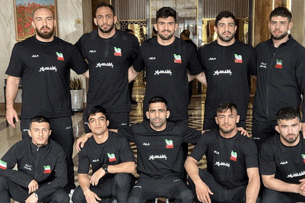 حریفان آزادکاران ایران در مسابقات قهرمانی آسیا مشخص شدند