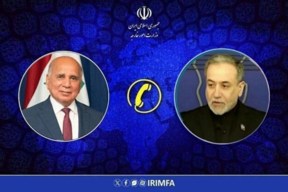 عراقچی: دنیا با بدبینی عملکرد امریکا را نظاره می‌کند