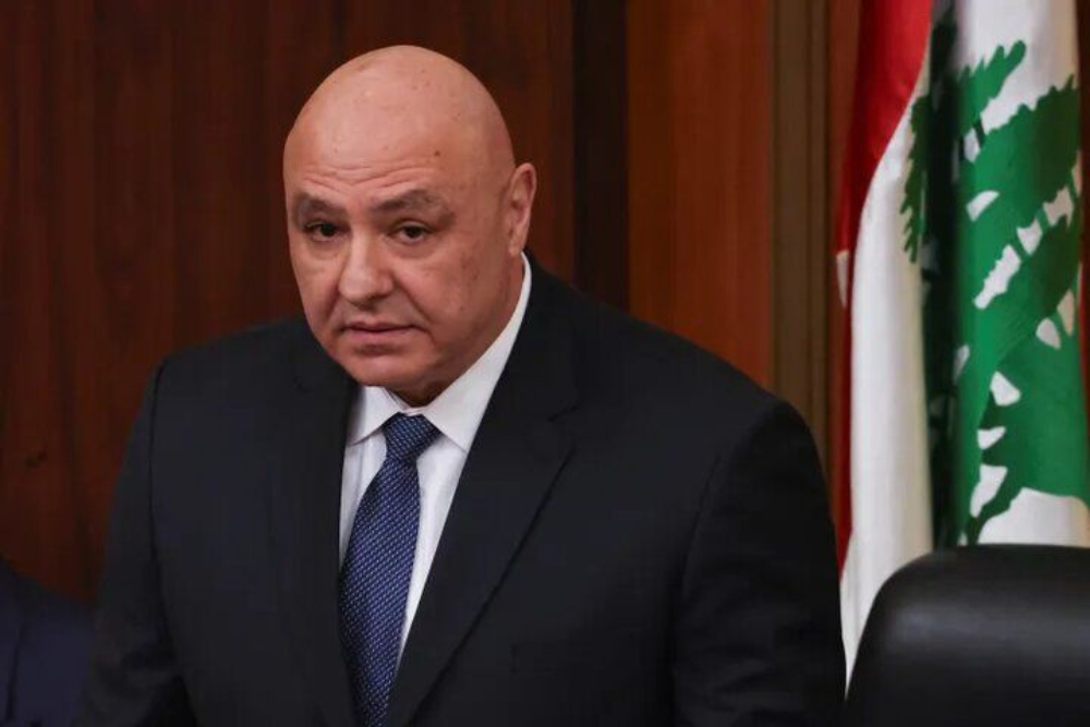 رئیس جمهور لبنان خواستار اعمال فشار بر رژیم صهیونیستی شد