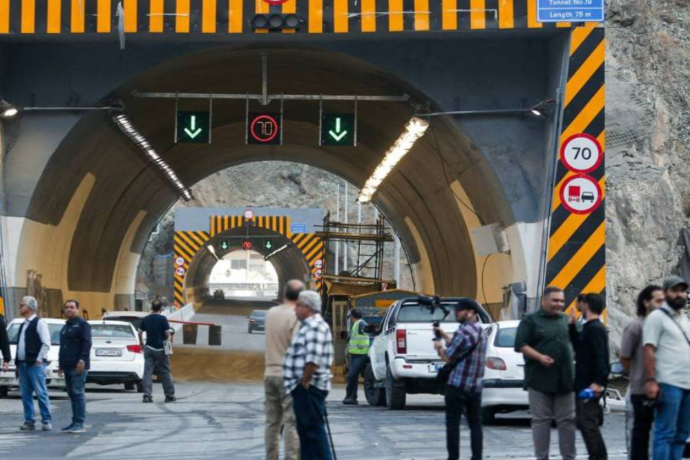 آزادراه خرم‌آباد - پل زال بازگشایی شد