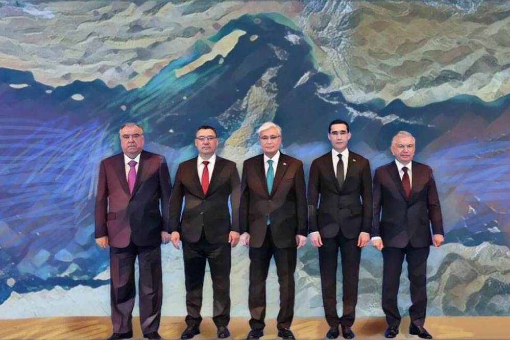 استقبال آسیای مرکزی از آتش‌بس