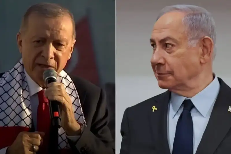 روابط آنکارا- تل‌آویو در حال «تغییر ساختاری» است