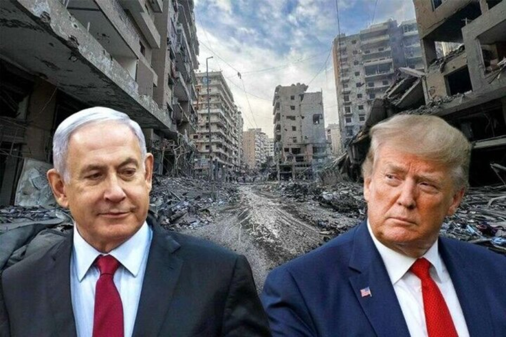 درخواست ترامپ از نتانیاهو برای حفظ مذاکرات با ایران