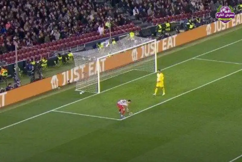 شکایت رسمی بارسلونا به یوفا