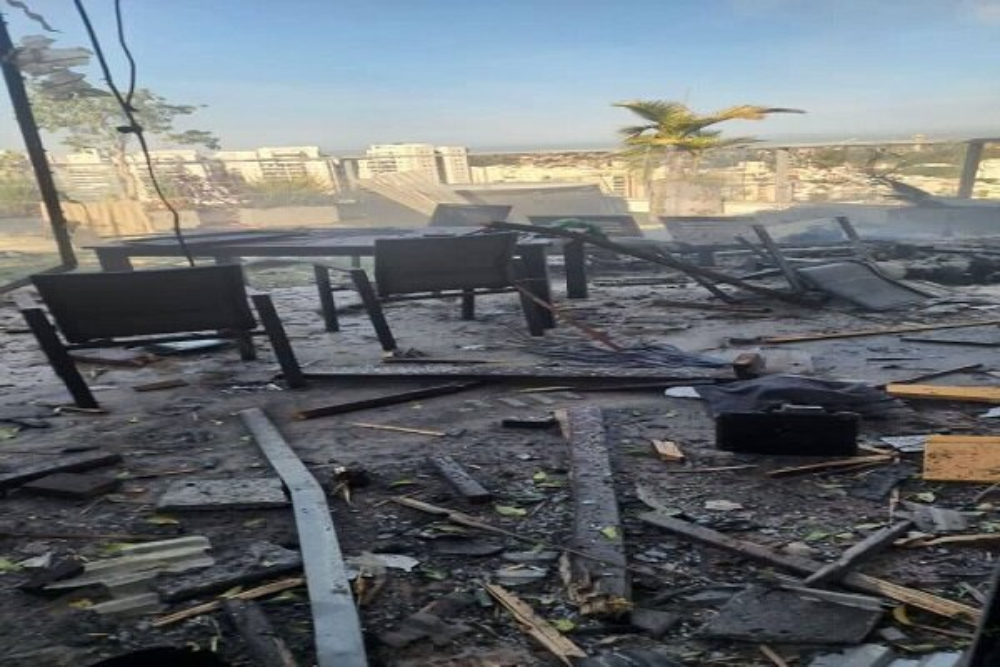 زیرساخت‌های نظامی ارتش صهیونیستی هدف حزب الله قرار گرفت