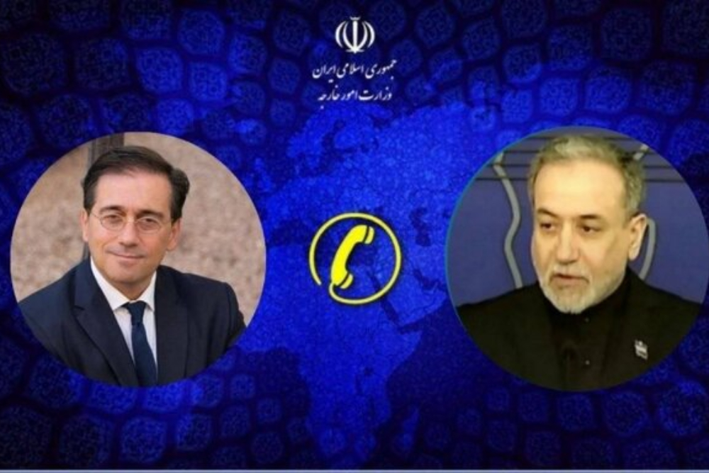 قدردانی عراقچی از مواضع اسپانیا در مخالفت با تجاوز نظامی به ایران