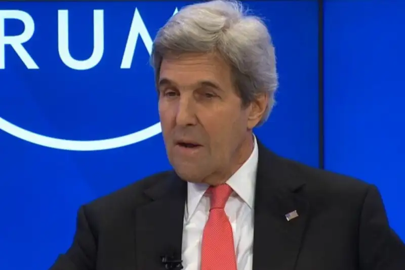 جان کری: هیچ رئیس‌جمهوری جز ترامپ طرح نتانیاهو را نپذیرفت