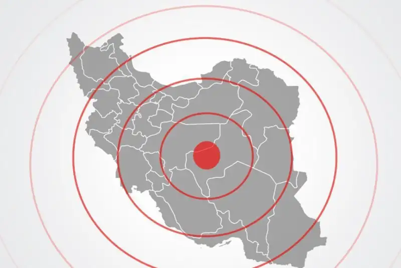 جزئیات زلزله امروز در باغملک