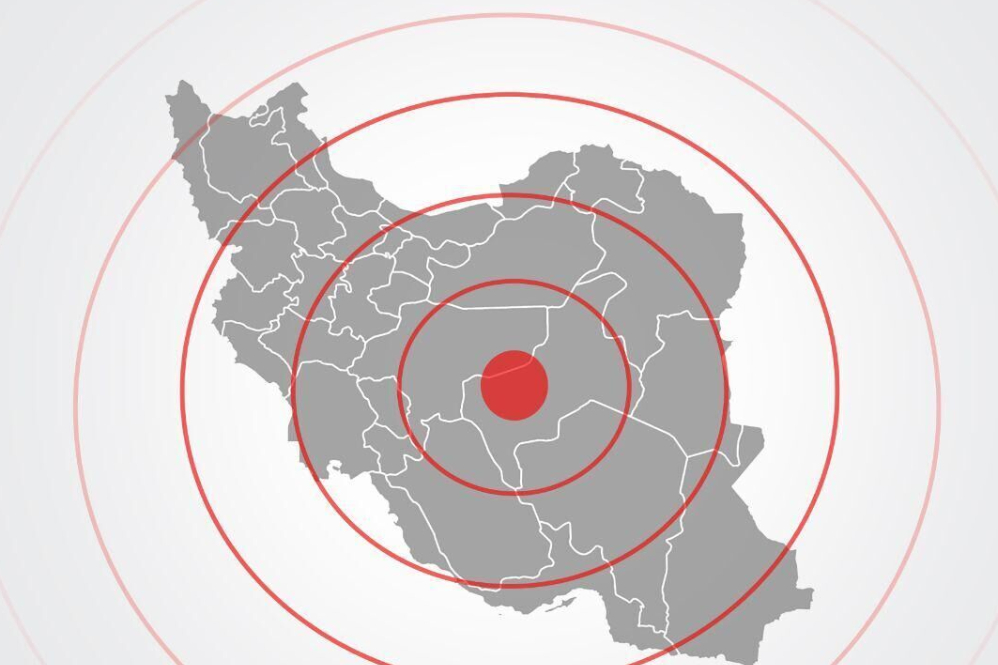 جزئیات زلزله امروز در باغملک