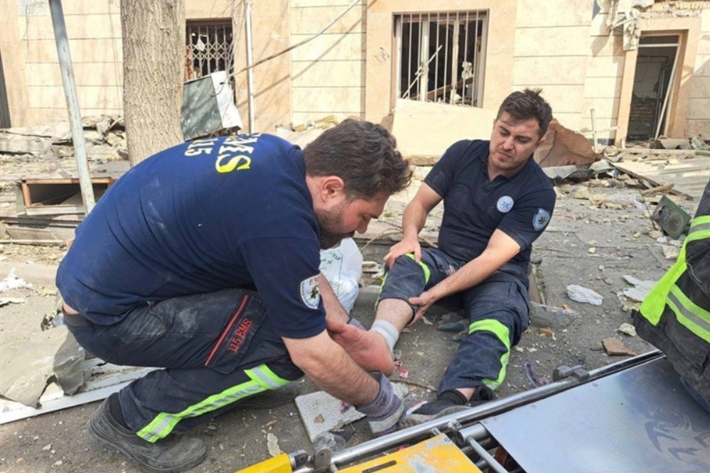 عاقبت کمک‌هایی که ترامپ به ایرانیان کرد