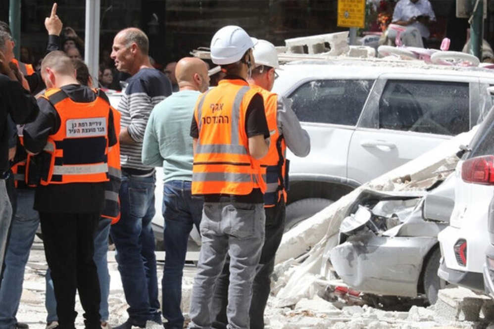 آمار زخمی های اسرائیل در جنگ با ایران اعلام شد