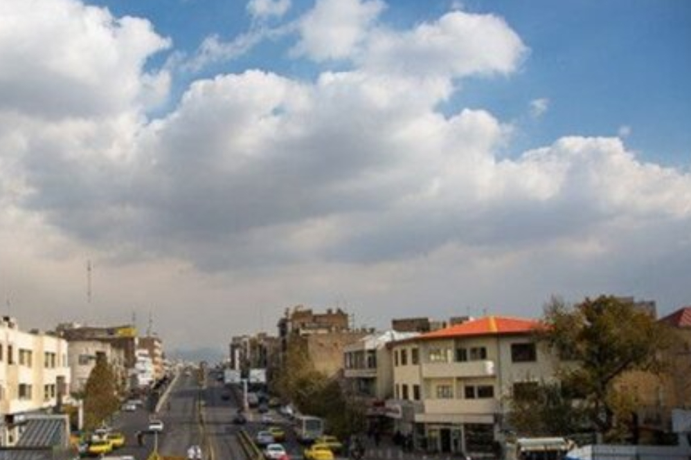 هوای تهران با نمره قبولی