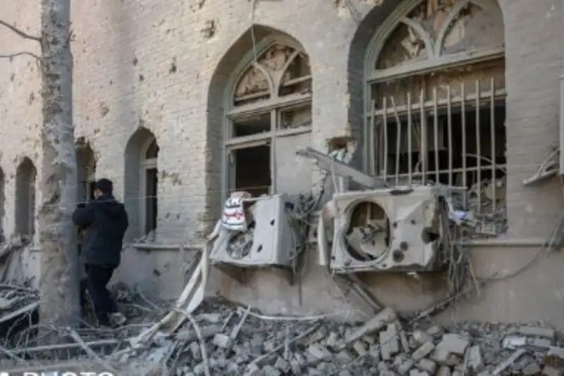 کدام آثار تاریخی در حملات هوایی به تهران تخریب شدند؟