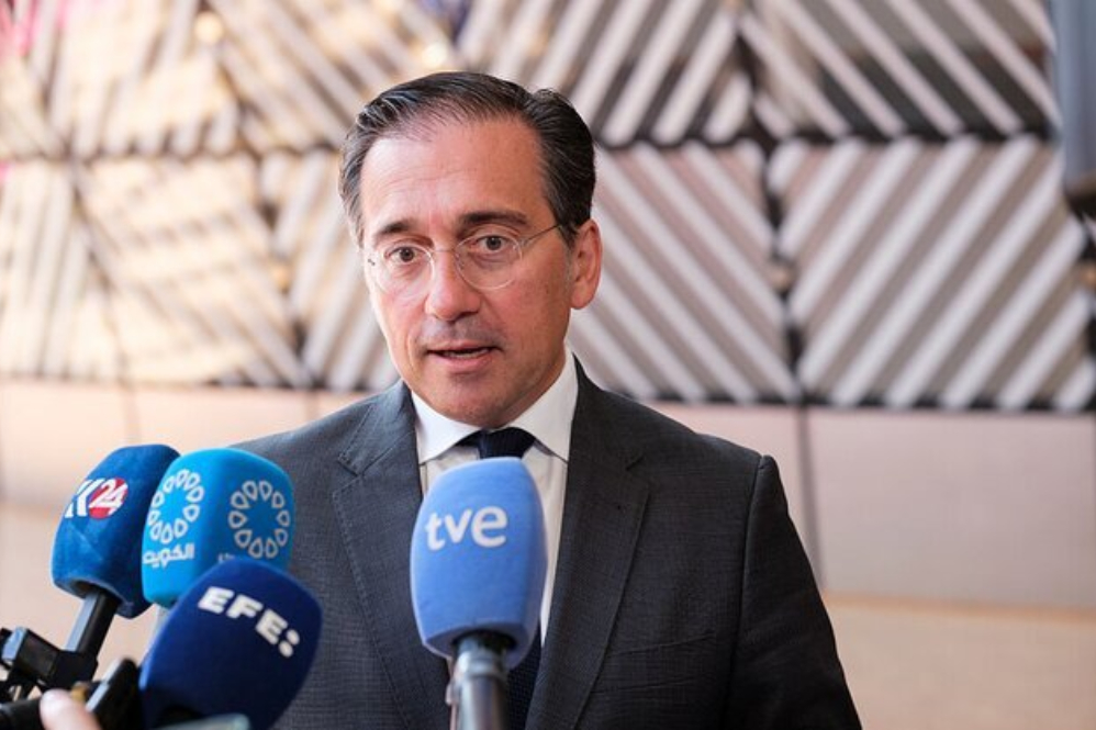 حمله لفظی اسپانیا علیه اسرائیل : حملات به لبنان مایه ننگ بشریت است