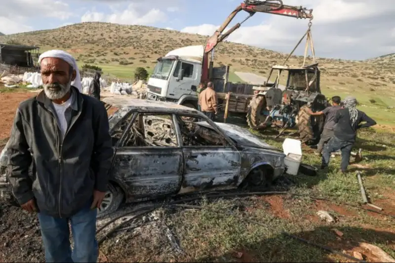 نامه 22 مقام سابق اسرائیلی درباره تهدید بقای رژیم صهیونیستی