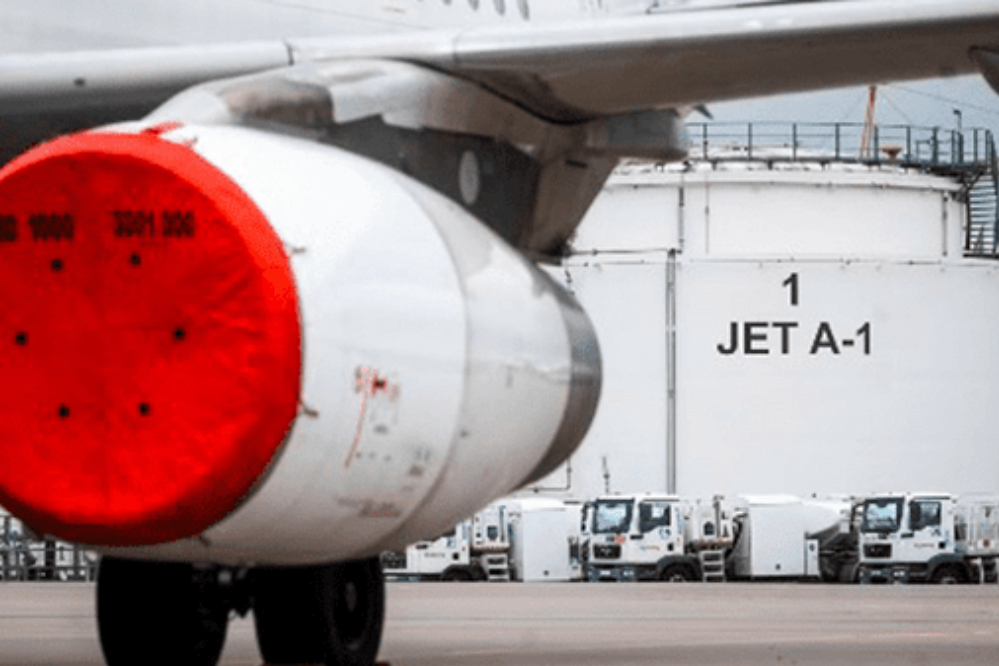 فرودگاه‌های اروپایی فقط 3 هفته دیگر  سوخت دارند