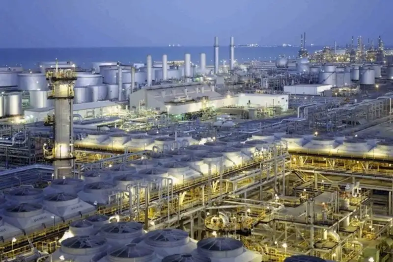 پالایشگاه ساتورپ عربستان تعطیل شد