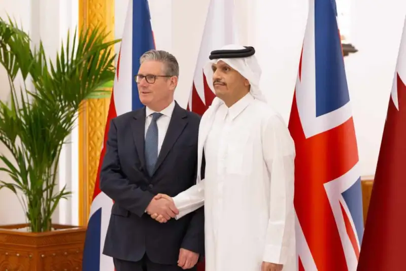 تاکید قطر بر تقویت فوری آتش بس و جلوگیری از گسترش تنش در منطقه