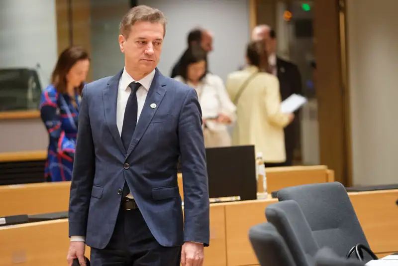 اسلوونی خواستار تعلیق توافقنامه همکاری اروپا با اسرائیل شد