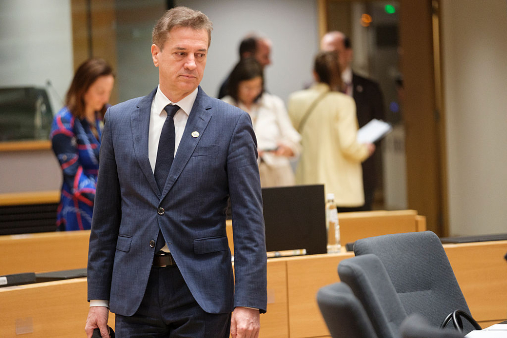 اسلوونی خواستار تعلیق توافقنامه همکاری اروپا با اسرائیل شد