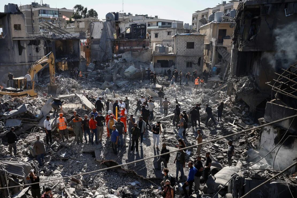 سازمان جهانی بهداشت: در حمله اسرائیل به لبنان، 50 نفر از کادر درمان جان باختند