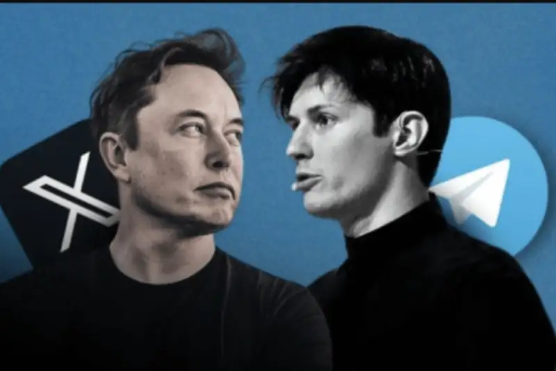 ایلان ماسک و پاول دوروف: به واتس‌اپ اعتماد نکنید