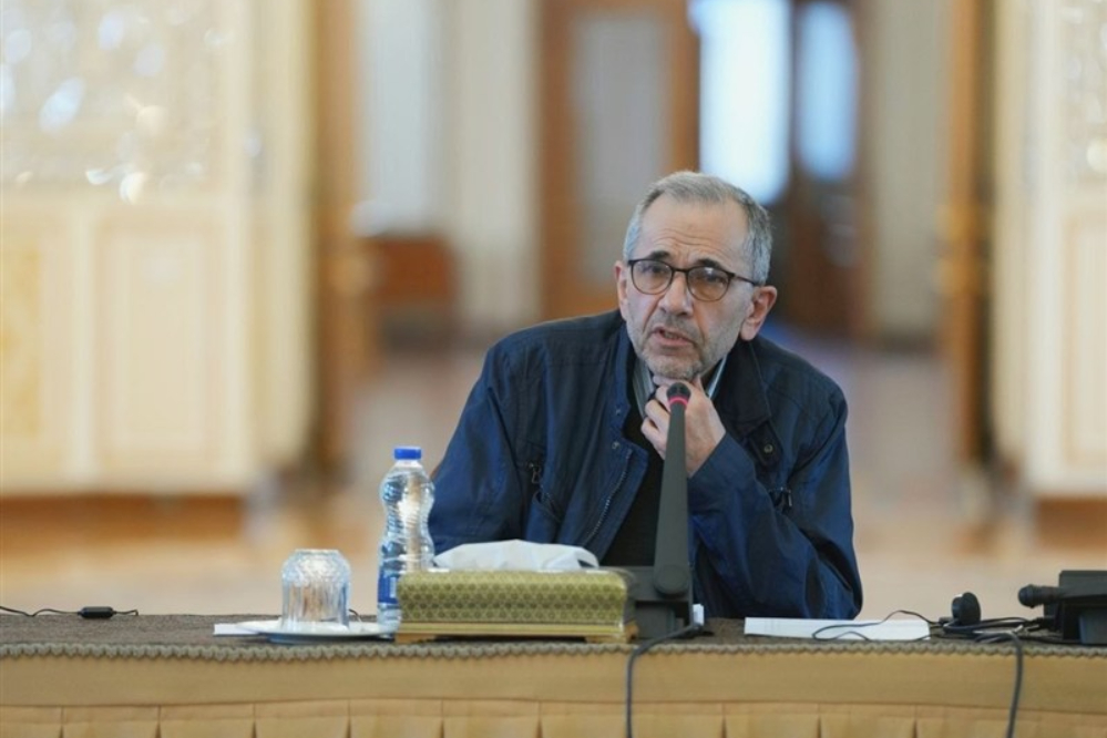 تخت روانجي يؤكد ان الخطة الإيرانية المكونة من 10 بنود هي أساس المفاوضات