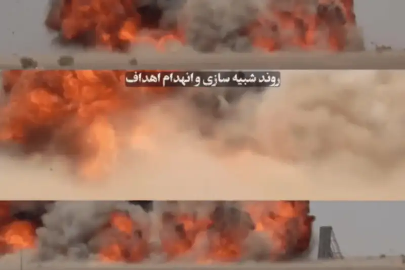 فرماندهی پهپادی سپاه: تحرکات دشمن در رصد کامل است