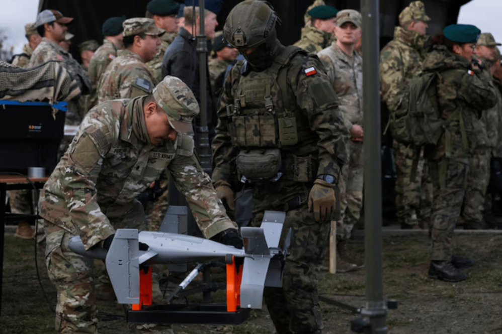 گزارش رویترز از احتمال خروج نظامیان آمریکا از اروپا