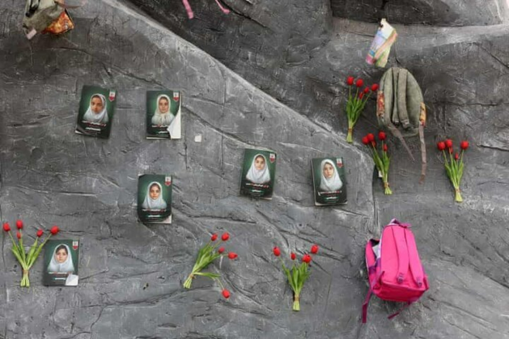 شهادت 277 دانش‌آموز در حملات جنایتکارانه رژیم صهیونی به کشورمان