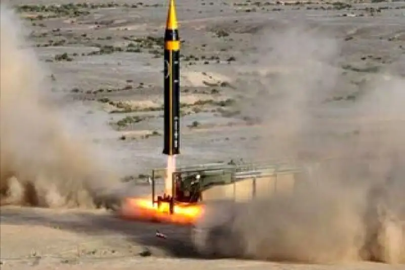 اعتراف رسانه آمریکایی به تداوم قدرت نظامی ایران