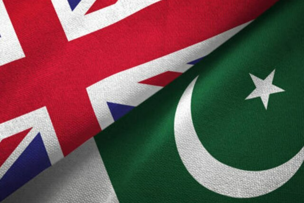 تأکید سران پاکستان و انگلیس بر تداوم آتش‌بس