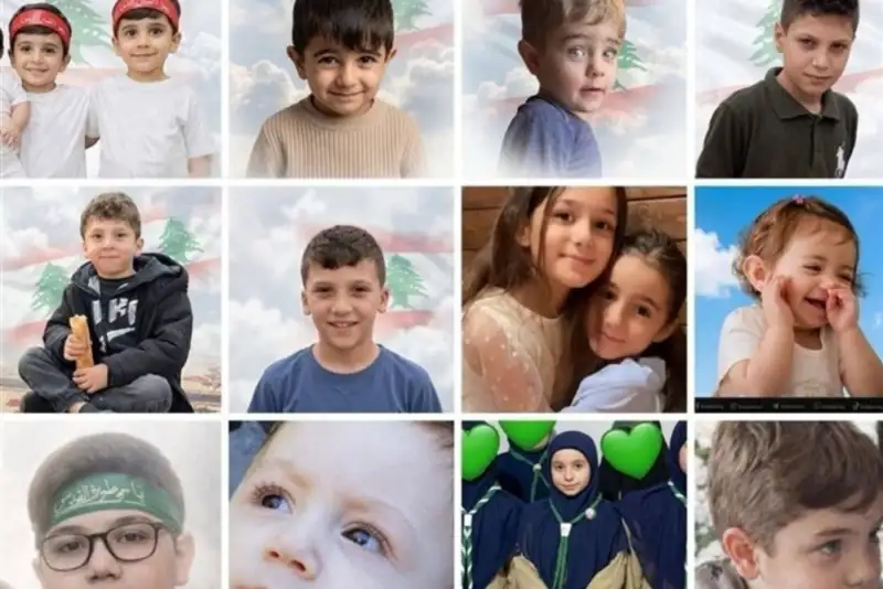 افزایش تلفات لبنان در 3 روز؛ 357 شهید در حملات اسرائیل