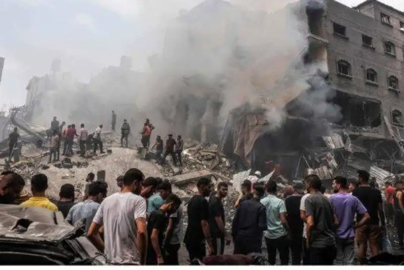 تشدید حملات رژیم صهیونیستی به غزه؛ طرح بازگشت به جنگ در دستور کار تل‌آویو