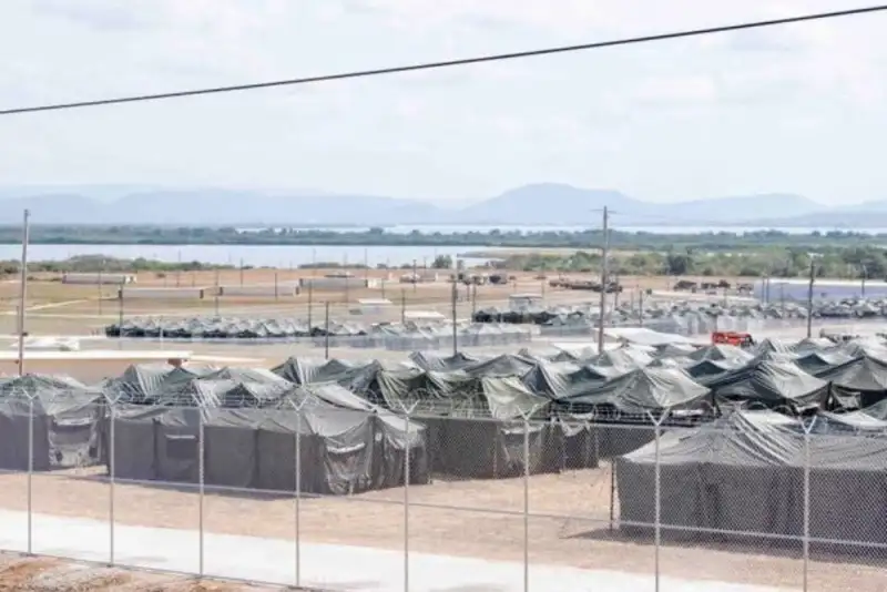 گروه‌های حقوق بشری، طرح ایالات متحده برای اردوگاه گوانتانامو را محکوم کردند