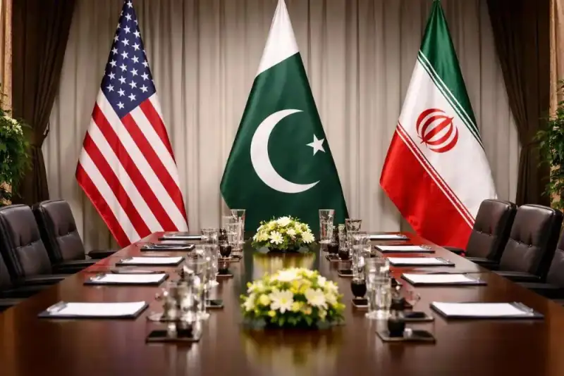 آخرین جزئیات از روند مذاکرات تهران- واشنگتن/ ورود هیئت آمریکایی به اسلام آباد