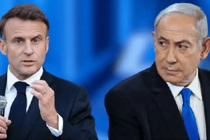 تل‌آویو، فرانسه را از مذاکرات آتش‌بس با لبنان کنار می‌گذارد