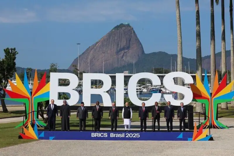 بریکس در مسیر جذب کشورهای خاورمیانه