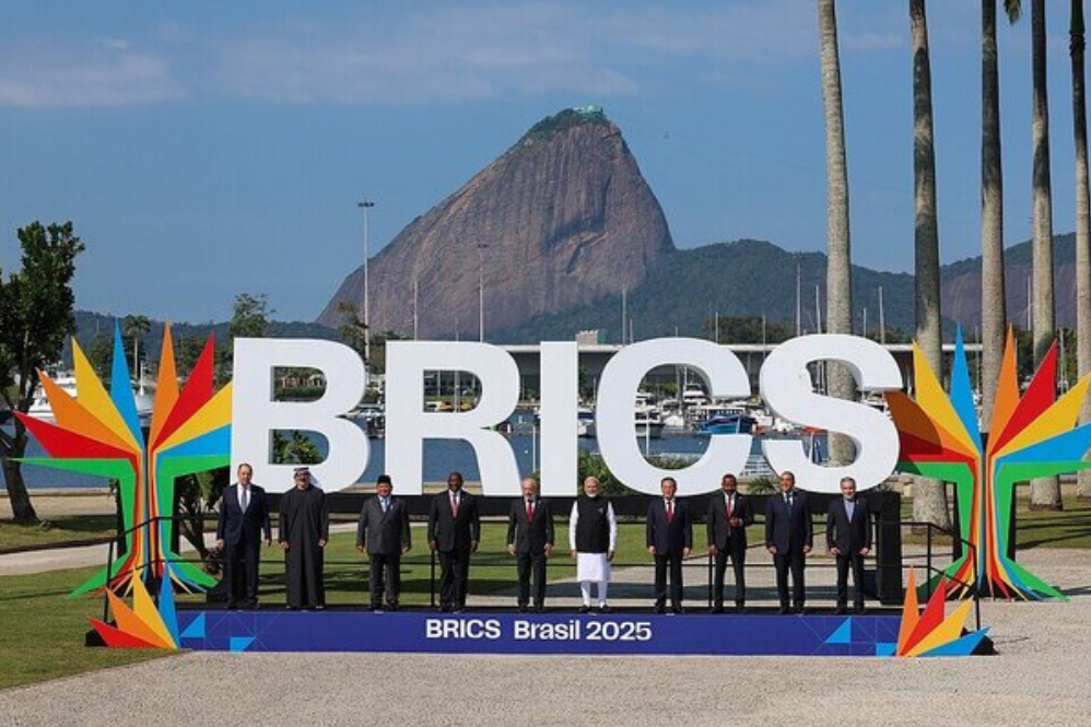 بریکس در مسیر جذب کشورهای خاورمیانه