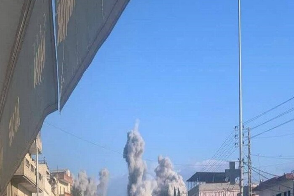 حمله موشکی حزب‌الله به پادگان «یعرا»