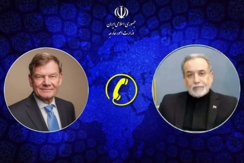 عراقچی: تصمیم ایران برای پذیرش آتش‌بس مسئولانه بود
