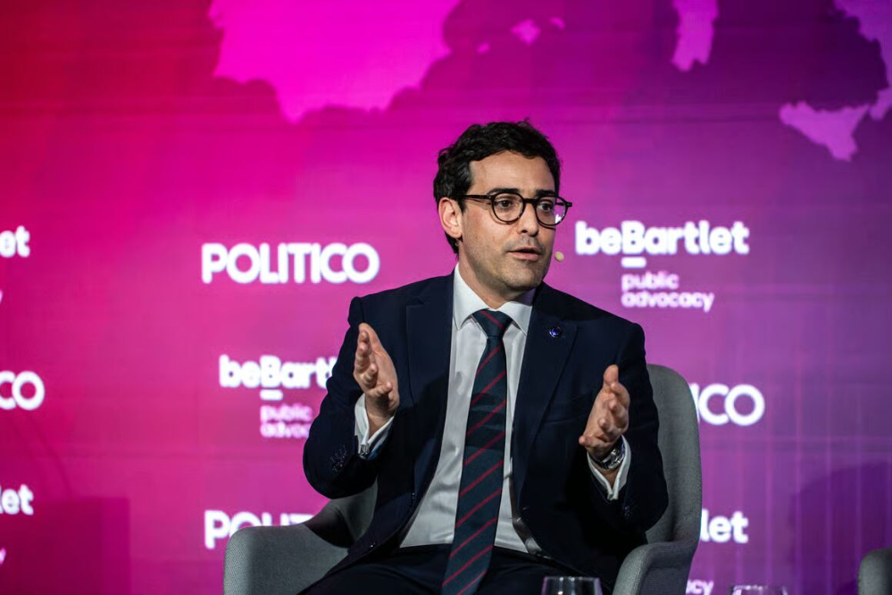 رئیس صنایع اتحادیه اروپا: از سیاست انزواطلبانه آمریکا پیروی نمی‌کنیم