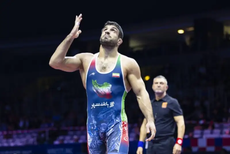 صعود قاسمپور،‌ عظیمی و زارع به فینال قهرمانی آسیا