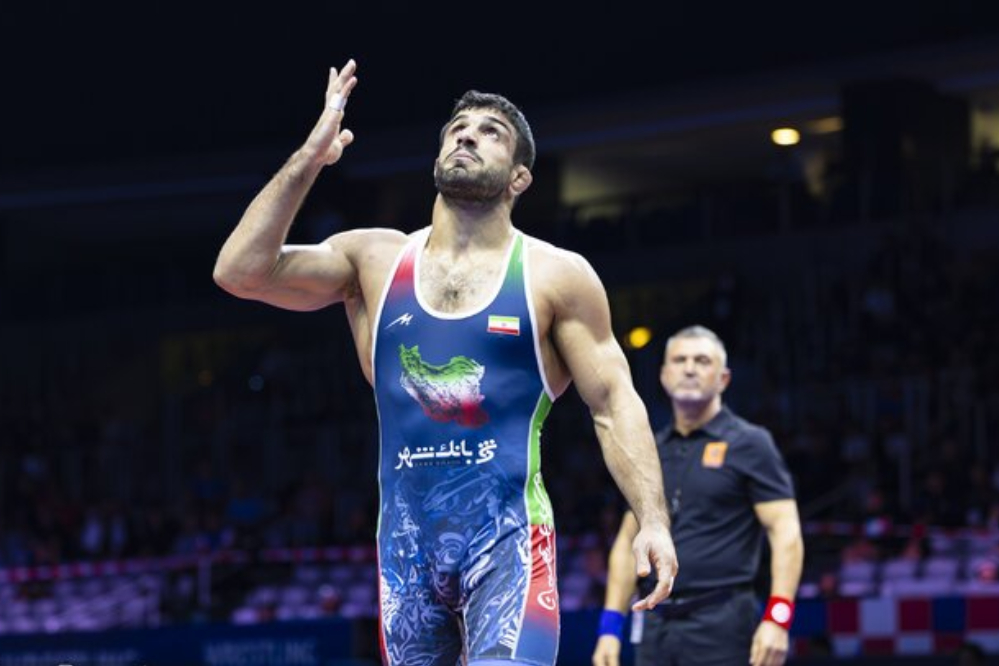 صعود قاسمپور،‌ عظیمی و زارع به فینال قهرمانی آسیا