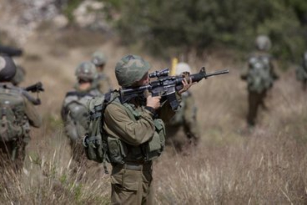 2 نظامی اسرائیلی در درگیری‌های جنوب لبنان زخمی شدند