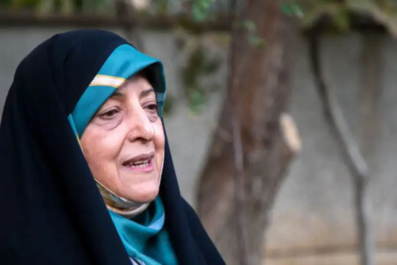 اخراج فرزند معصومه ابتکار از آمریکا