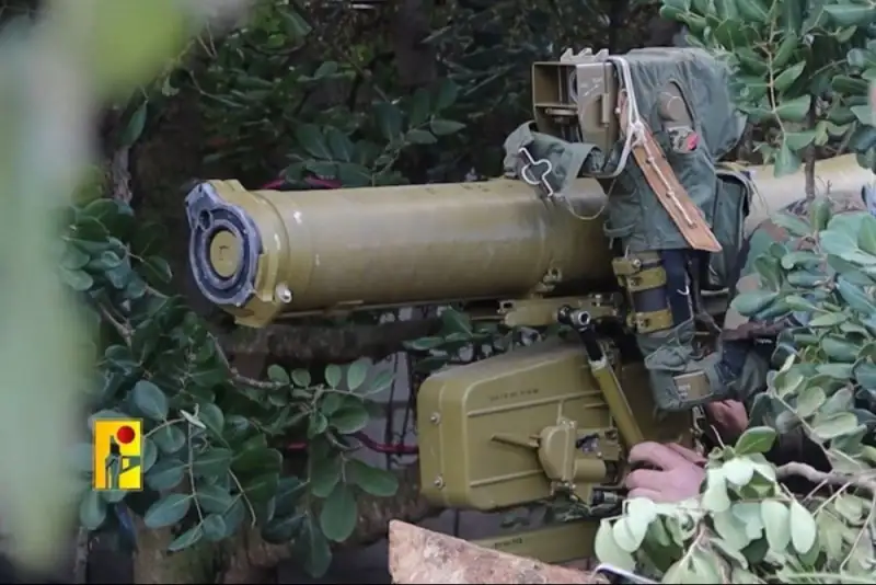 حمله پهپادی و موشکی حزب الله به مواضع رژیم صهیونیستی